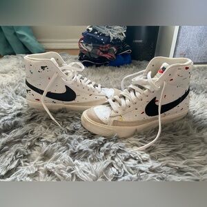 Nike Blazers